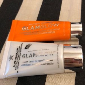 Sample size glam glow